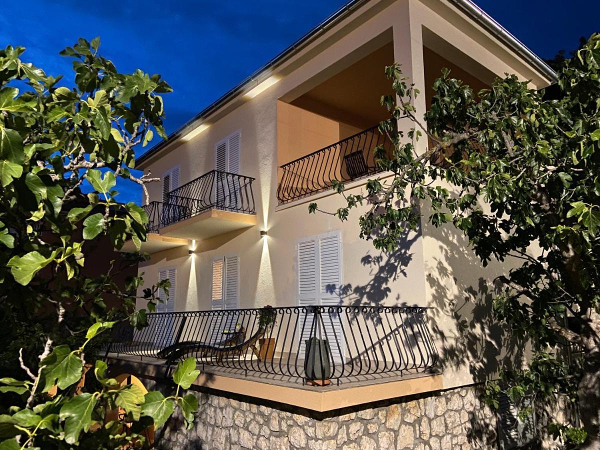 Apartman Noni Biograd Na Moru Exterior photo