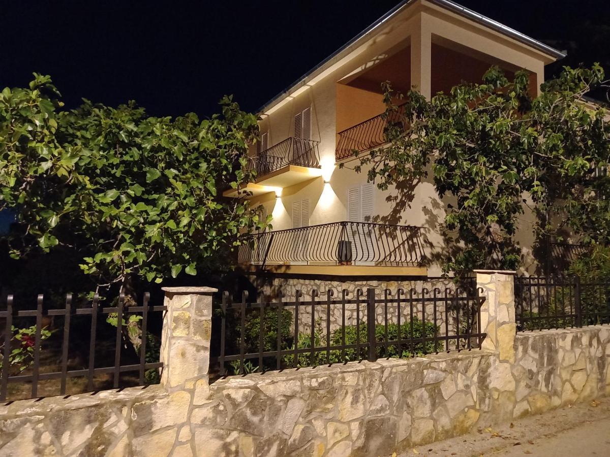 Apartman Noni Biograd Na Moru Exterior photo
