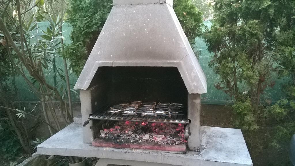 Apartman Noni Biograd Na Moru Exterior photo