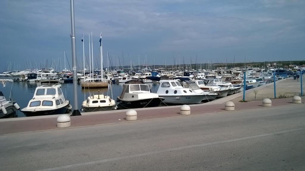 Apartman Noni Biograd Na Moru Exterior photo